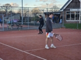 Tennistoernooitje seniorenteams S.K.N.W.K. van zaterdag 11 januari 2025 (Fotoboek 2) (75/161)